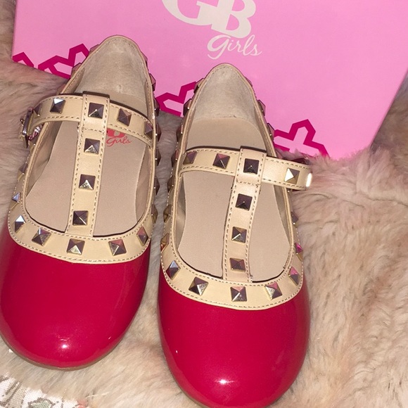 gb girls shoes